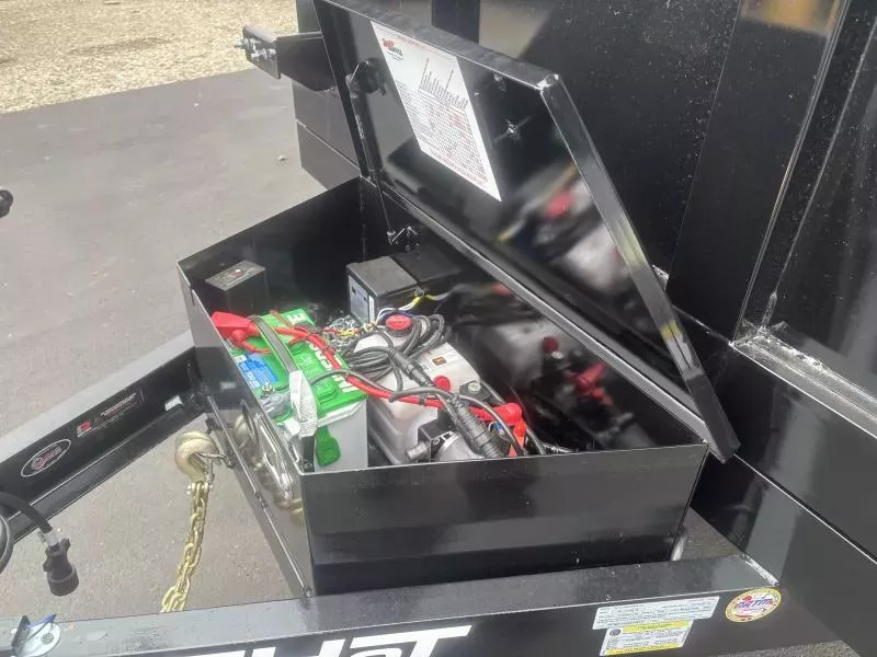 new Dump Trailers Top Hat Trailers Other for sale, in Middletown, OH Thumbnail 9