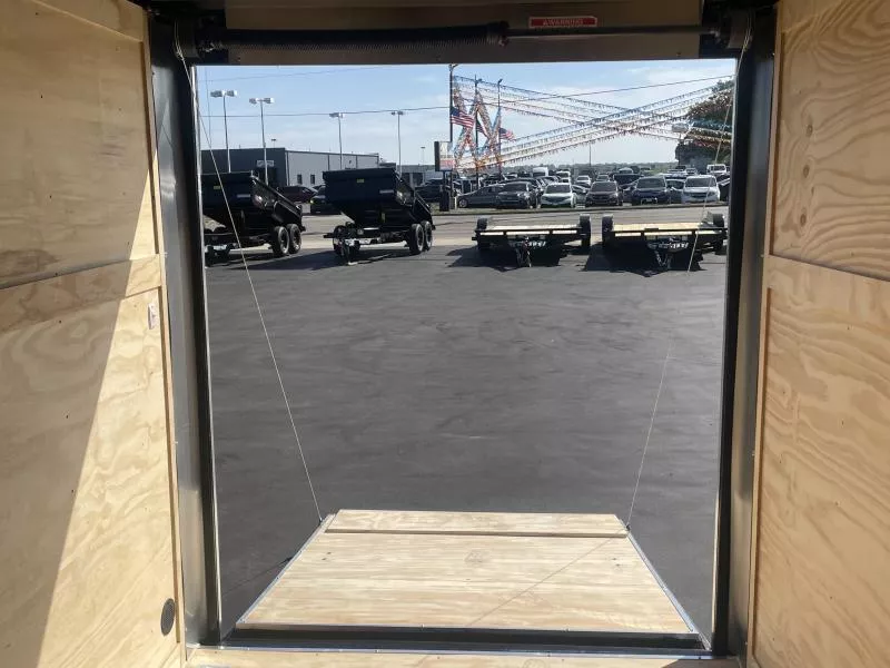 new Cargo (Enclosed) Trailers Diamond Cargo  for sale, in Middletown, OH Thumbnail 6