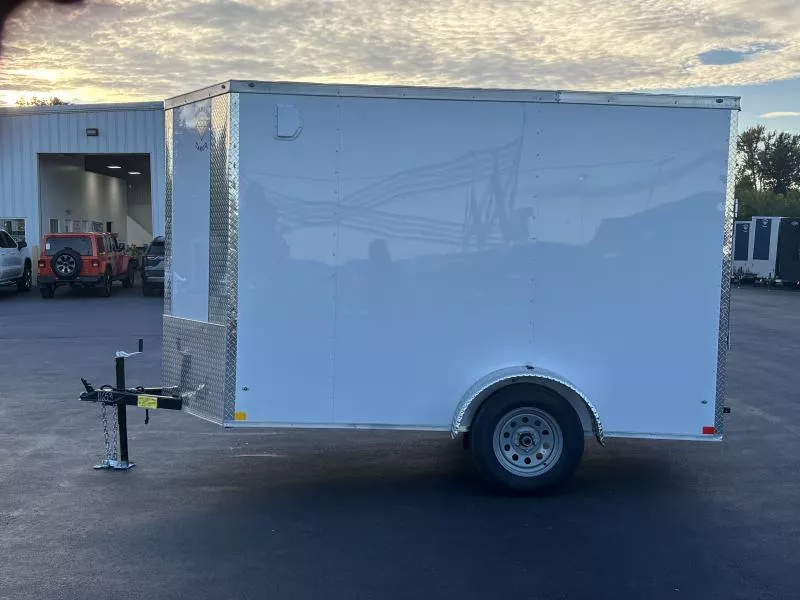 new Cargo (Enclosed) Trailers Diamond Cargo Other for sale, in Middletown, OH Thumbnail 2