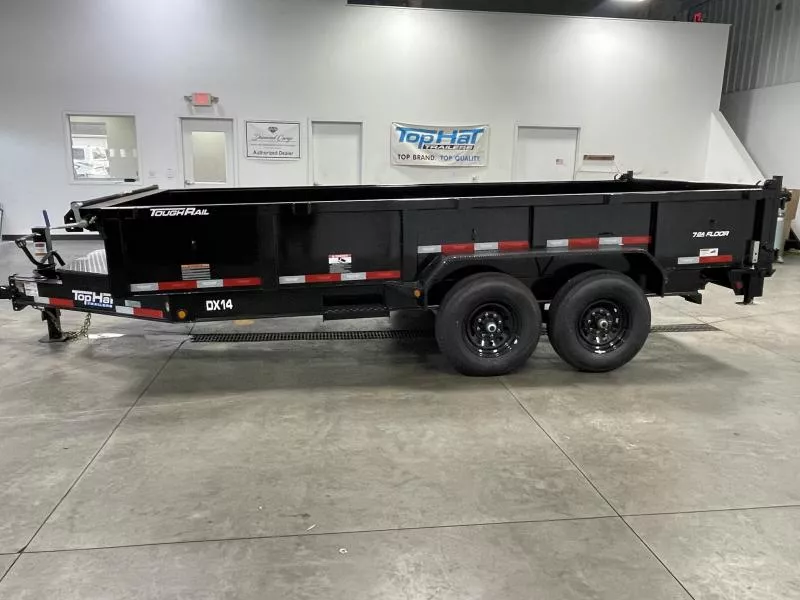 new Dump Trailers Top Hat Trailers Other for sale, in Middletown, OH Thumbnail 8