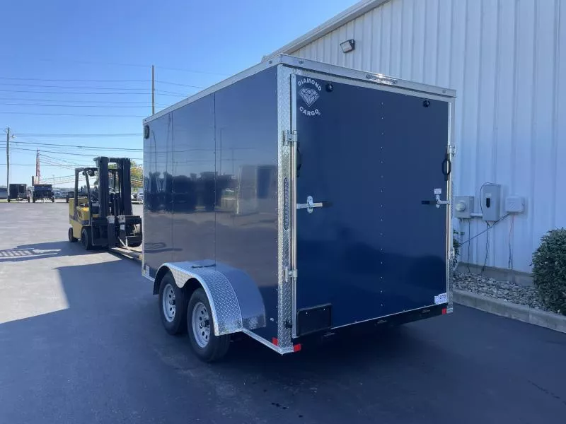 new Cargo (Enclosed) Trailers Diamond Cargo Other for sale, in Middletown, OH Thumbnail 3