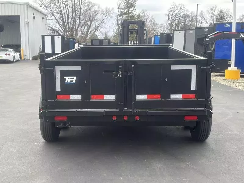 new Dump Trailers Top Hat Trailers Other for sale, in Middletown, OH Thumbnail 5