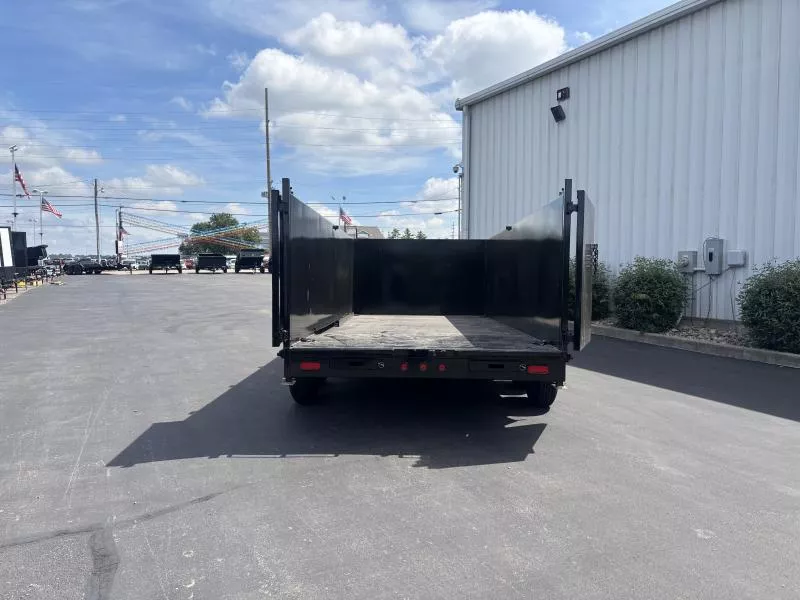 new Dump Trailers Top Hat Trailers Other for sale, in Middletown, OH Thumbnail 4