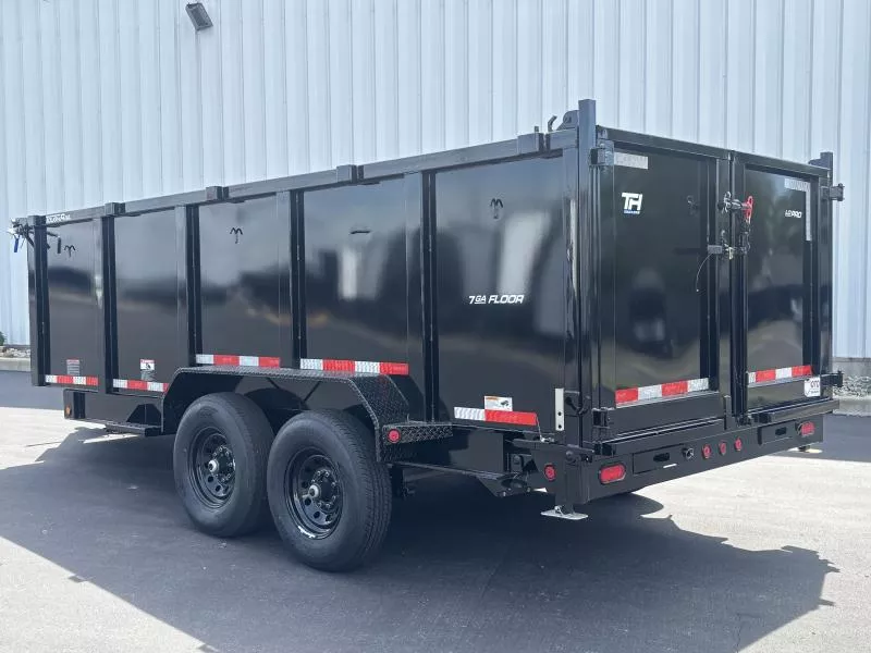 new Dump Trailers Top Hat Trailers Other for sale, in Middletown, OH Thumbnail 6