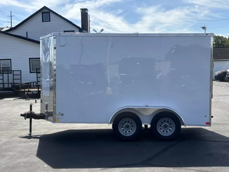 new Cargo (Enclosed) Trailers Diamond Cargo  for sale, in Middletown, OH Thumbnail 2