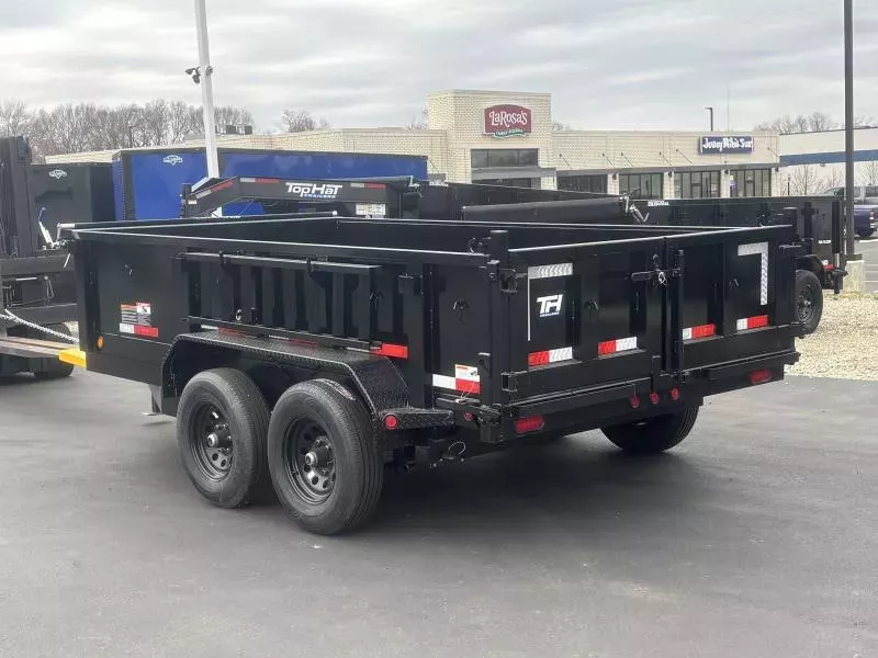 new Dump Trailers Top Hat Trailers Other for sale, in Middletown, OH Thumbnail 4