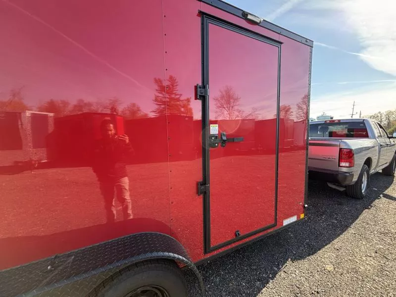new Cargo (Enclosed) Trailers Diamond Cargo Other for sale, in Middletown, OH Thumbnail 11
