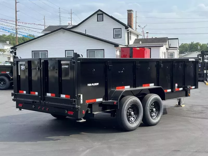 new Dump Trailers Top Hat Trailers Other for sale, in Middletown, OH Thumbnail 8
