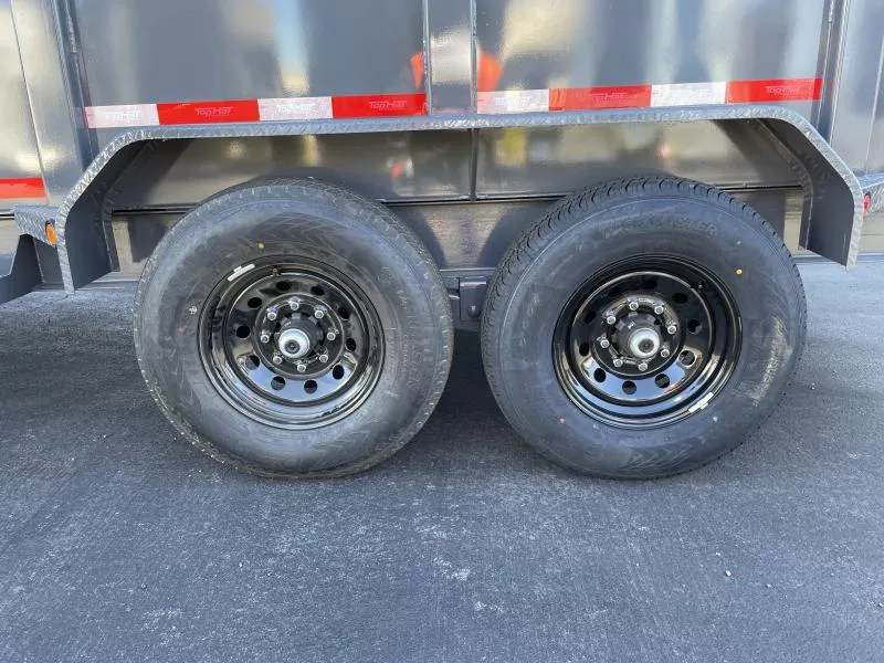 new Dump Trailers Top Hat Trailers Other for sale, in Middletown, OH Thumbnail 9