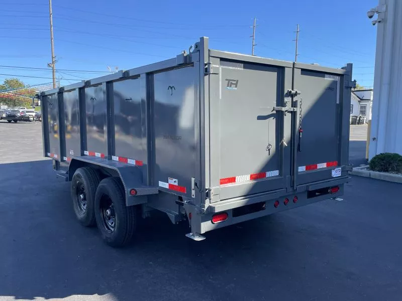 new Dump Trailers Top Hat Trailers Other for sale, in Middletown, OH Thumbnail 3