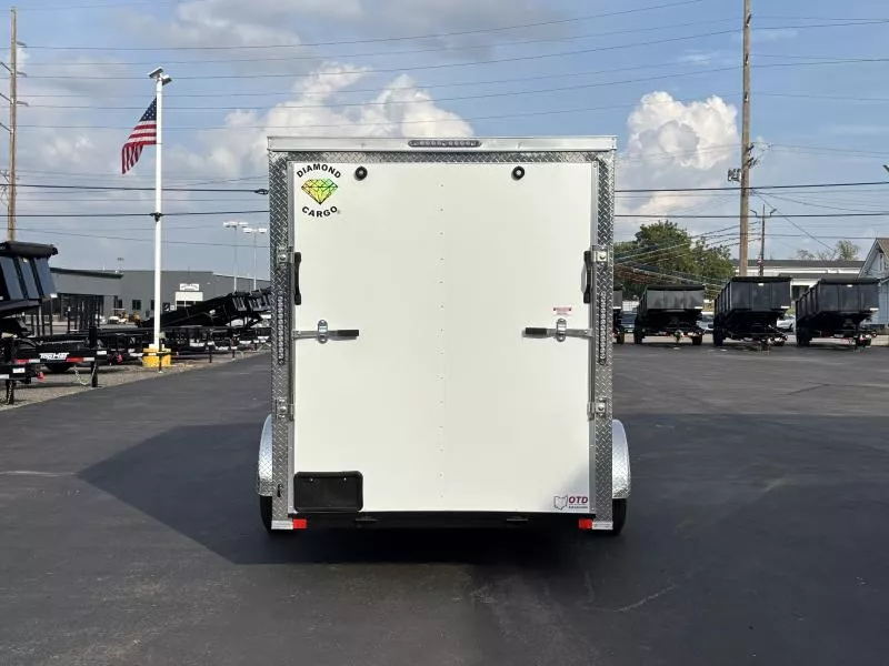 new Cargo (Enclosed) Trailers Diamond Cargo  for sale, in Middletown, OH Thumbnail 4