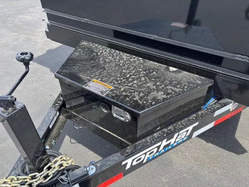 new Dump Trailers Top Hat Trailers Other for sale, in Middletown, OH Thumbnail 12