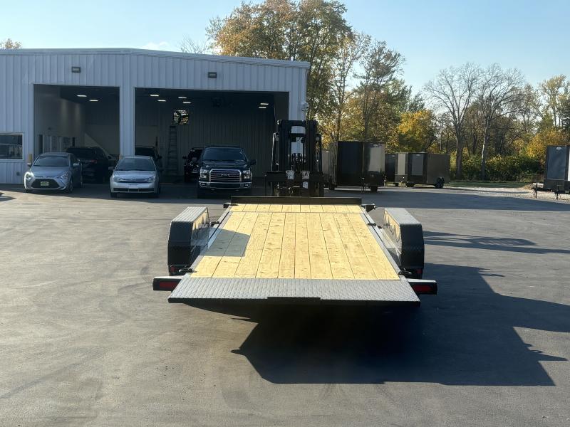 2025 Top Hat Trailers 2025 TDS 7 X 22 -17.5E-H TILT DECK SHOCK 16K Tilt Trailer OJGjRIz8tb0i