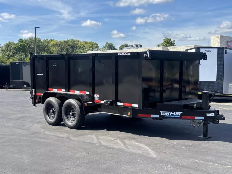 new Dump Trailers Top Hat Trailers Other for sale, in Middletown, OH Thumbnail 9