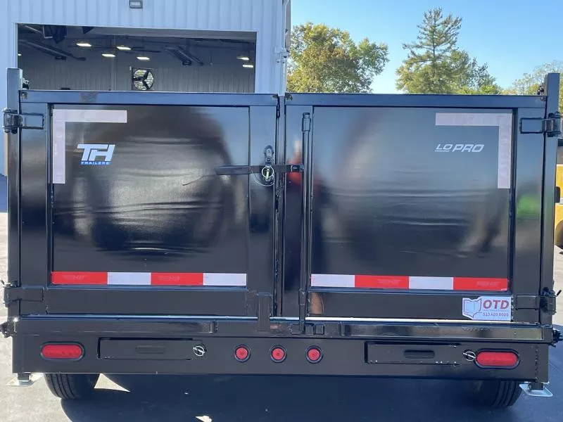 new Dump Trailers Top Hat Trailers Other for sale, in Middletown, OH Thumbnail 4