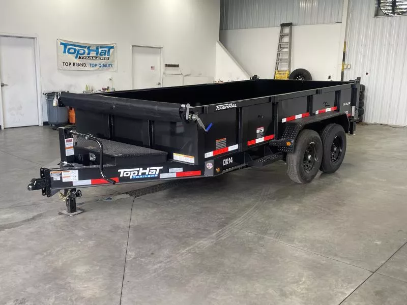 new Dump Trailers Top Hat Trailers Other for sale, in Middletown, OH image-0
