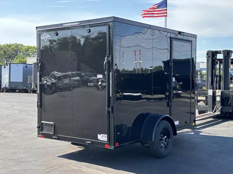 new Cargo (Enclosed) Trailers Diamond Cargo Other for sale, in Middletown, OH Thumbnail 10