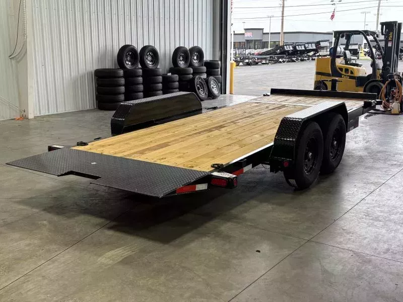 new Tilt Trailers Top Hat Trailers  for sale, in Middletown, OH Thumbnail 6