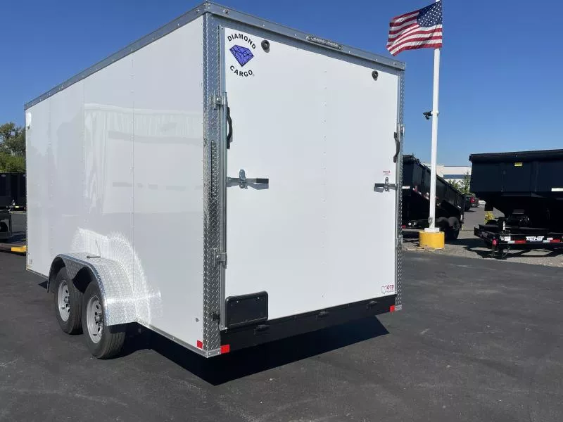 new Cargo (Enclosed) Trailers Diamond Cargo  for sale, in Middletown, OH Thumbnail 3