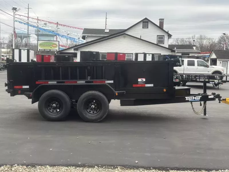 new Dump Trailers Top Hat Trailers Other for sale, in Middletown, OH Thumbnail 7
