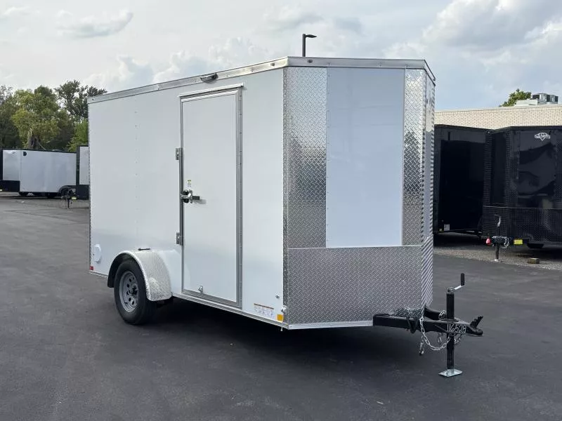 new Cargo (Enclosed) Trailers Diamond Cargo  for sale, in Middletown, OH Thumbnail 30