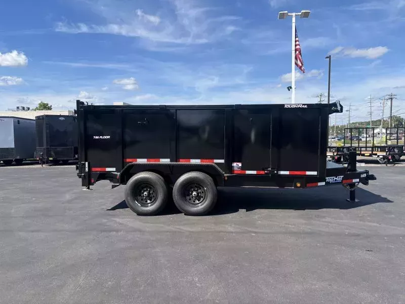 new Dump Trailers Top Hat Trailers Other for sale, in Middletown, OH Thumbnail 8