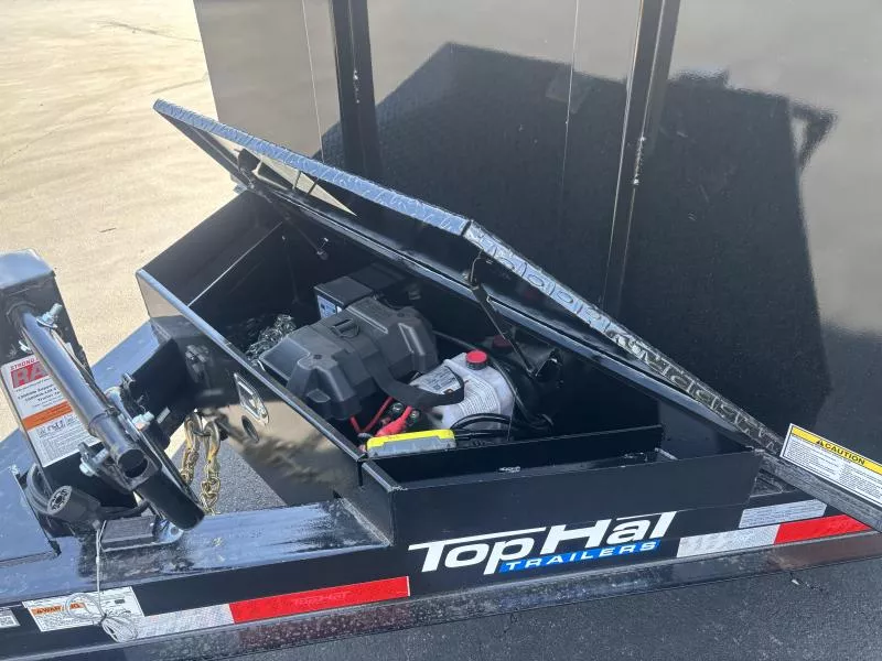 new Dump Trailers Top Hat Trailers Other for sale, in Middletown, OH Thumbnail 11