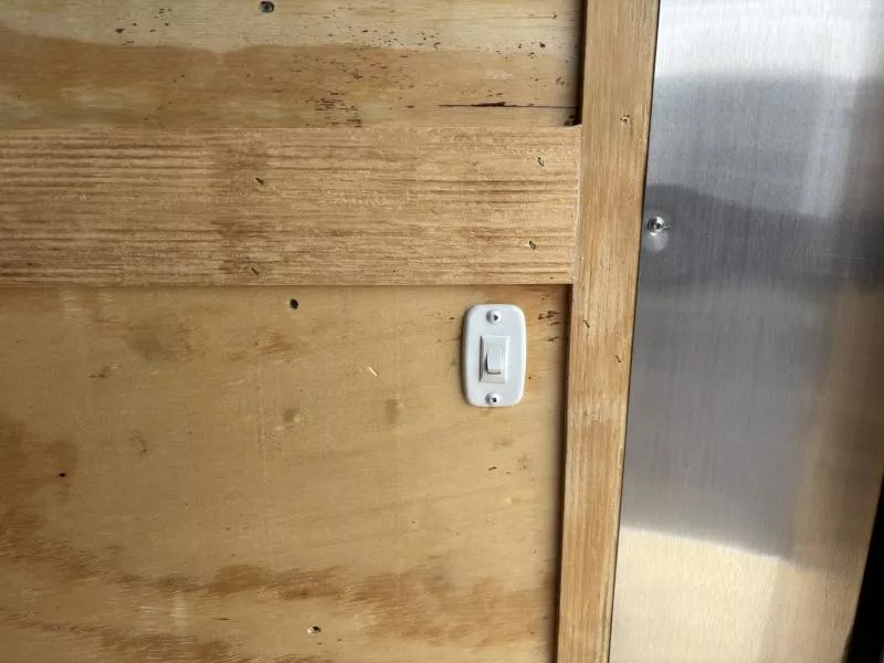 new Cargo (Enclosed) Trailers Diamond Cargo  for sale, in Middletown, OH Thumbnail 9