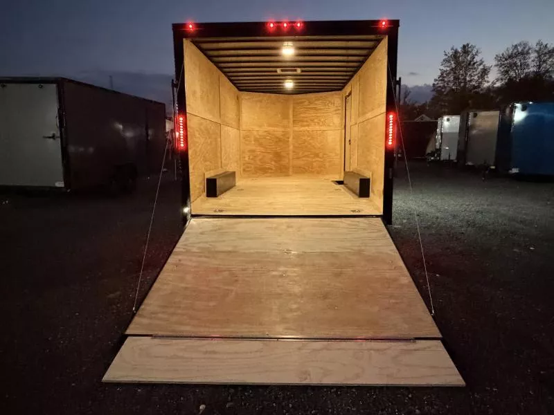 new Cargo (Enclosed) Trailers Diamond Cargo Other for sale, in Middletown, OH Thumbnail 6