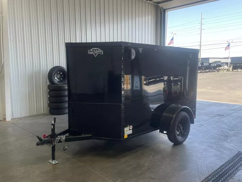 new Cargo (Enclosed) Trailers Diamond Cargo Other for sale, in Middletown, OH image-0