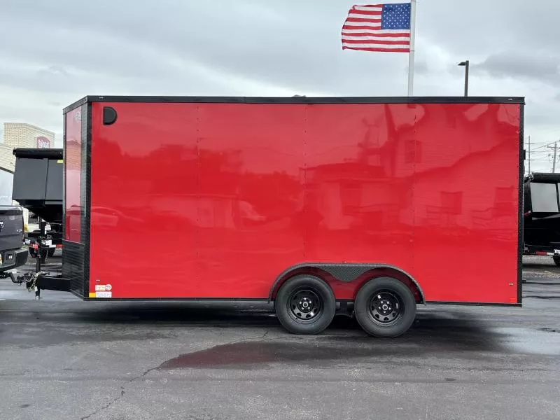 new Cargo (Enclosed) Trailers Diamond Cargo  for sale, in Middletown, OH Thumbnail 2