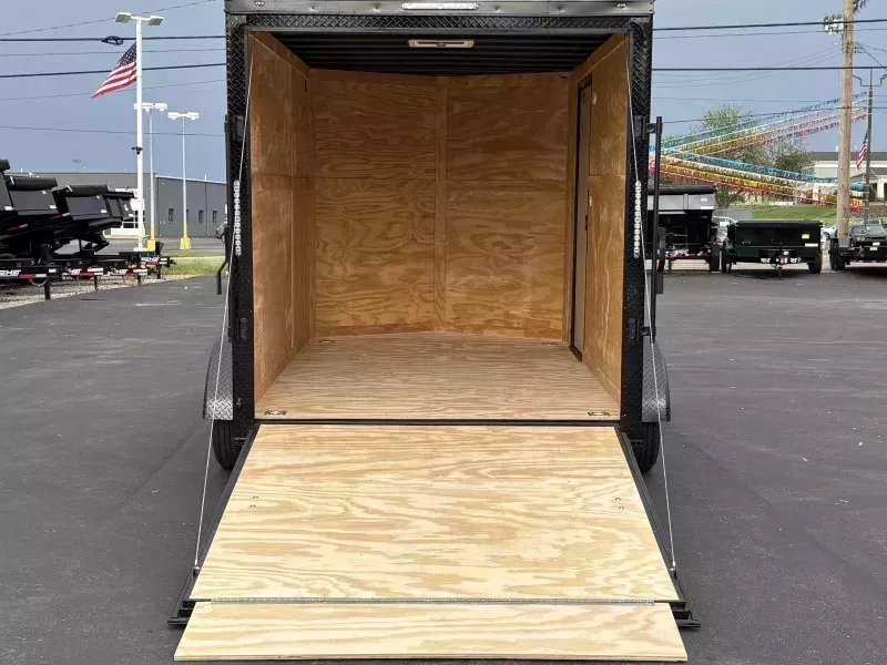 new Cargo (Enclosed) Trailers Diamond Cargo  for sale, in Middletown, OH Thumbnail 6