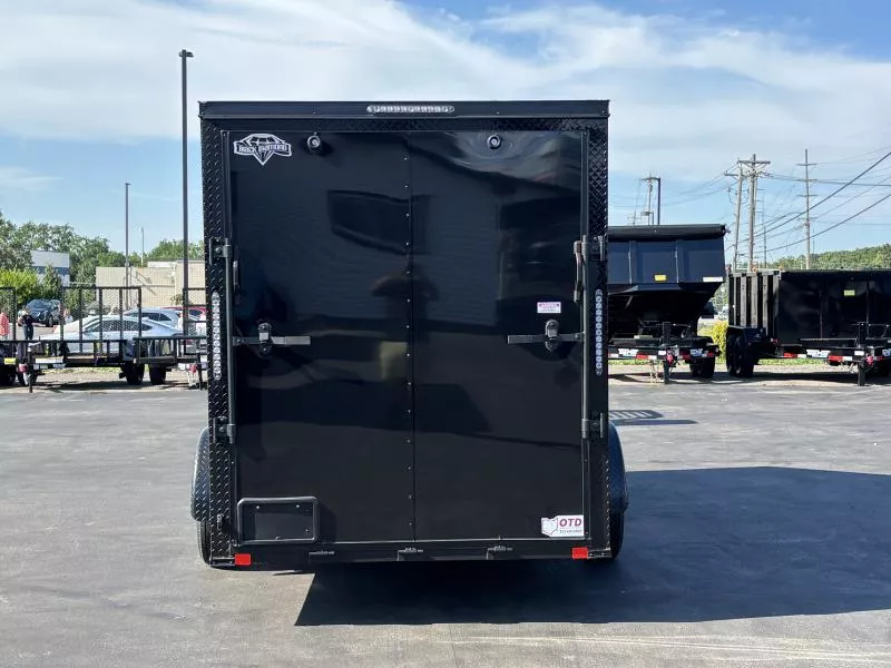 new Cargo (Enclosed) Trailers Diamond Cargo  for sale, in Middletown, OH Thumbnail 4