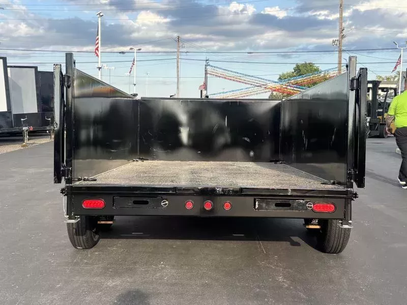 new Dump Trailers Top Hat Trailers Other for sale, in Middletown, OH Thumbnail 6