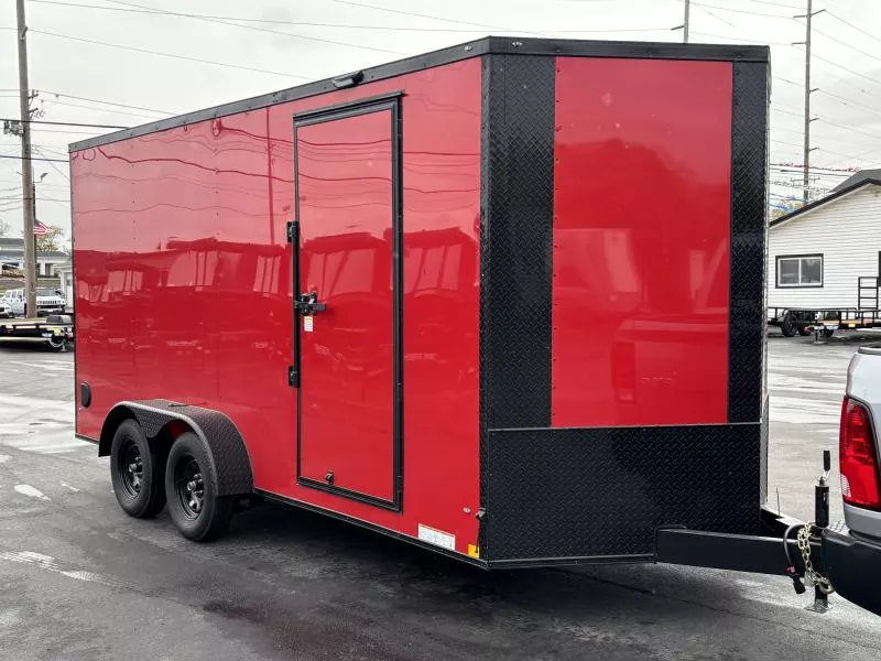 new Cargo (Enclosed) Trailers Diamond Cargo  for sale, in Middletown, OH Thumbnail 8