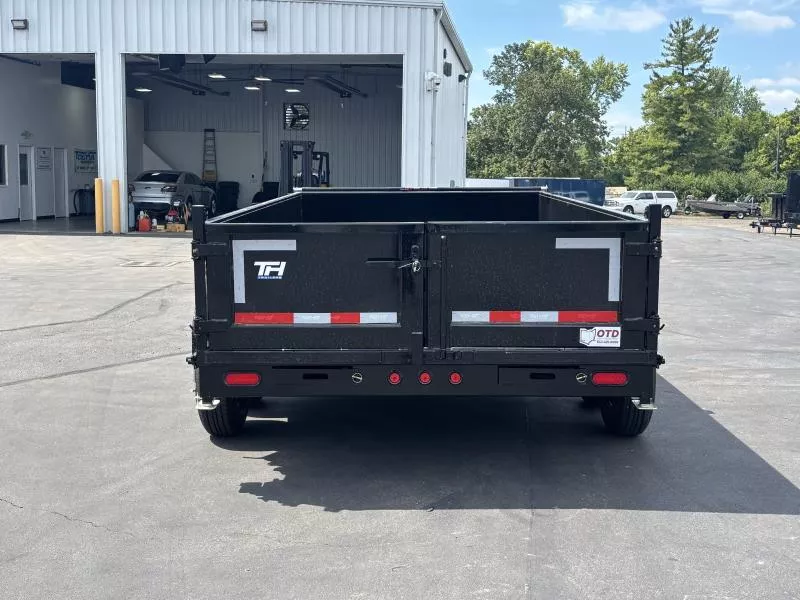 new Dump Trailers Top Hat Trailers Other for sale, in Middletown, OH Thumbnail 5
