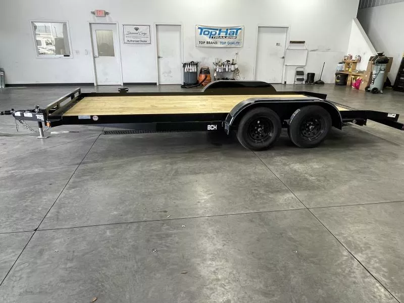 new Car Haulers / Racing Trailers Top Hat Trailers  for sale, in Middletown, OH Thumbnail 2