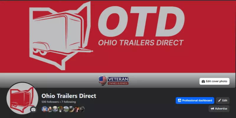 new Utility Trailers Top Hat Trailers Other for sale, in Middletown, OH Thumbnail 11