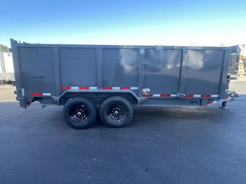 new Dump Trailers Top Hat Trailers Other for sale, in Middletown, OH Thumbnail 7