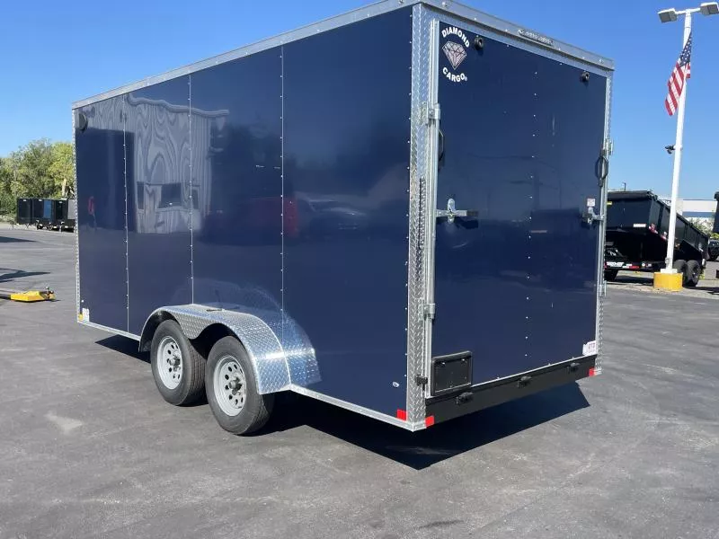 new Cargo (Enclosed) Trailers Diamond Cargo  for sale, in Middletown, OH Thumbnail 3