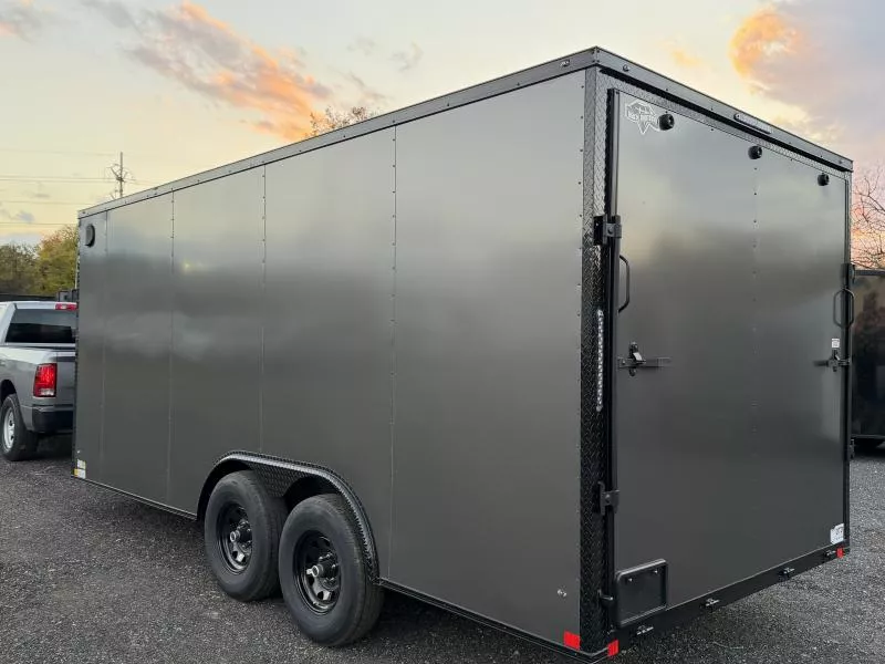 new Cargo (Enclosed) Trailers Diamond Cargo  for sale, in Middletown, OH Thumbnail 4