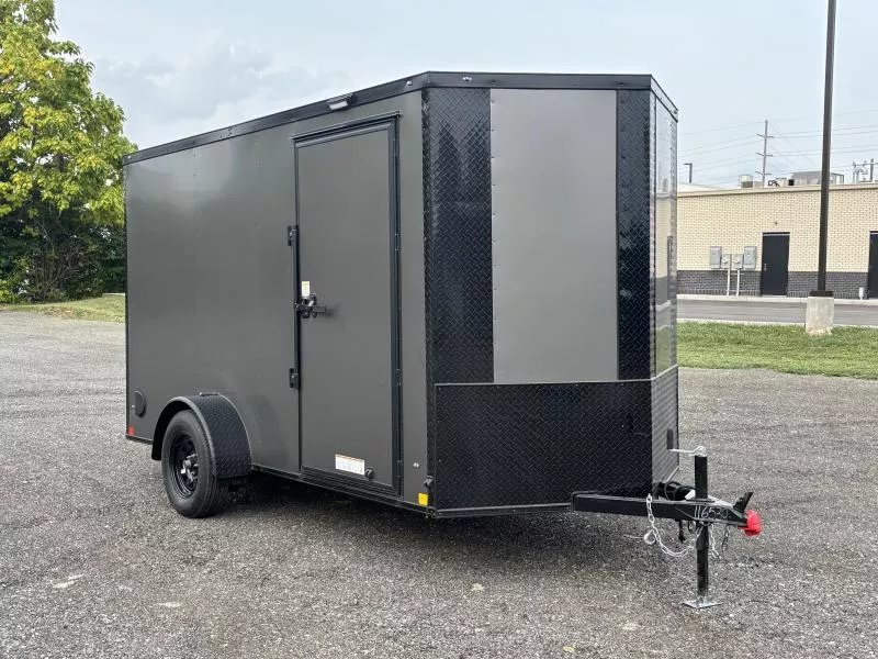 new Cargo (Enclosed) Trailers Diamond Cargo  for sale, in Middletown, OH Thumbnail 11