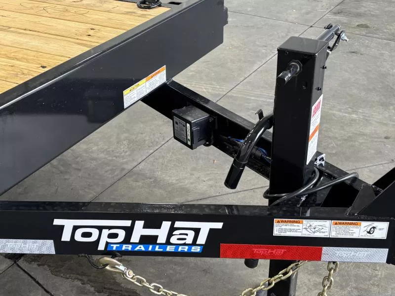 new Equipment / Flatbed Trailers Top Hat Trailers  for sale, in Middletown, OH Thumbnail 6