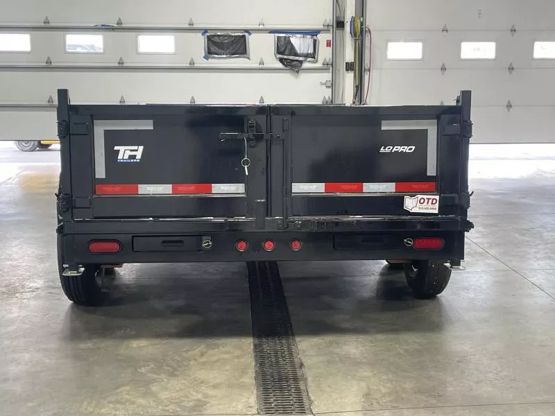 new Dump Trailers Top Hat Trailers Other for sale, in Middletown, OH Thumbnail 5