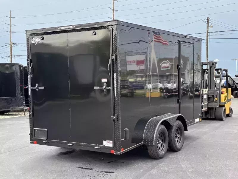 new Cargo (Enclosed) Trailers Diamond Cargo  for sale, in Middletown, OH Thumbnail 9