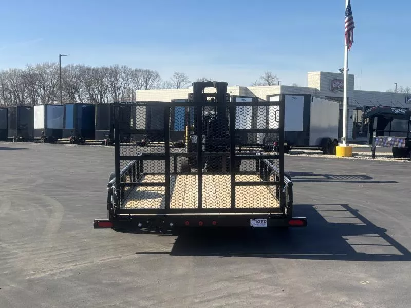 new Utility Trailers Top Hat Trailers Other for sale, in Middletown, OH Thumbnail 4