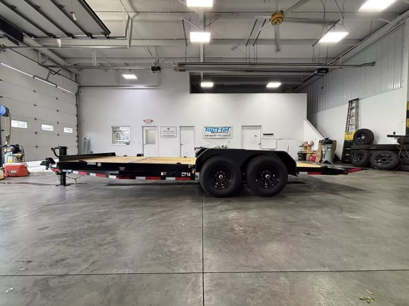new Equipment / Flatbed Trailers Top Hat Trailers  for sale, in Middletown, OH Thumbnail 5