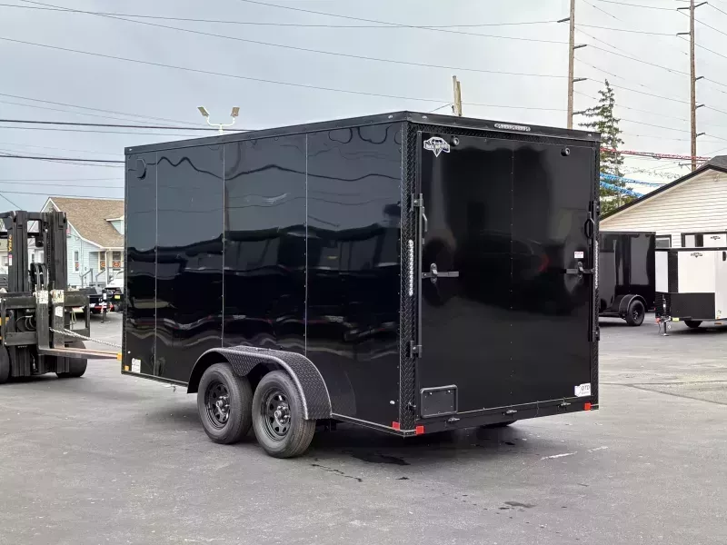 new Cargo (Enclosed) Trailers Diamond Cargo  for sale, in Middletown, OH Thumbnail 4