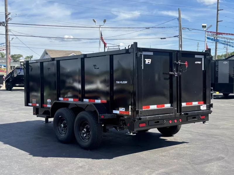 new Dump Trailers Top Hat Trailers Other for sale, in Middletown, OH Thumbnail 4