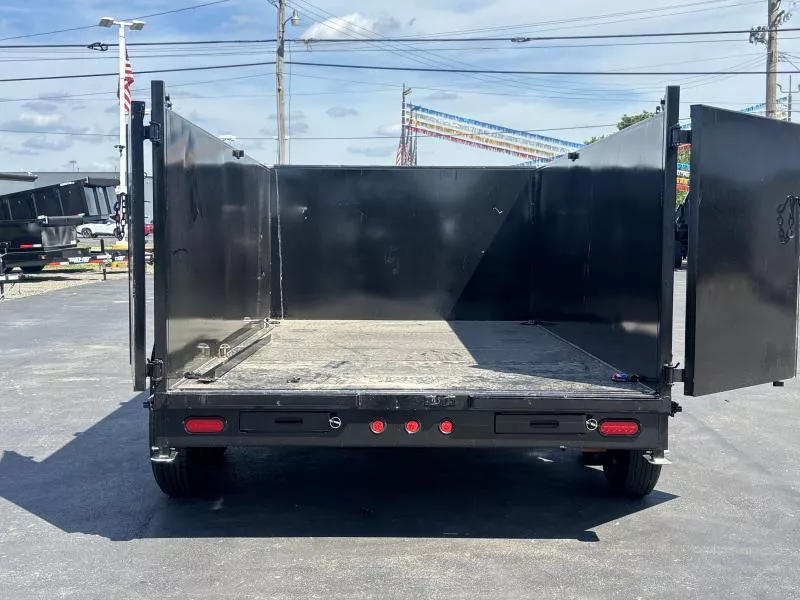 new Dump Trailers Top Hat Trailers Other for sale, in Middletown, OH Thumbnail 6